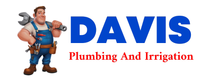 Trusted plumber in HAMILTON DOME